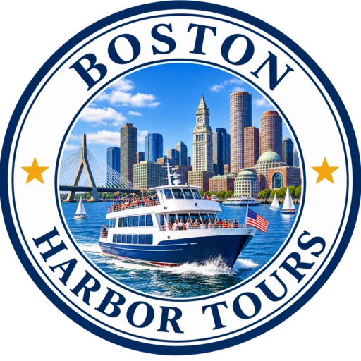 Boston Harbor Tours emblem